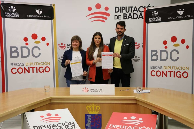 Fundación Jóvenes y Deportes destina 30.000 euros a las becas deportivas 'Diputación Contigo' 2018