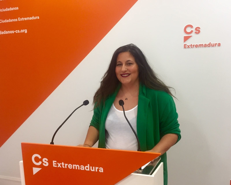 Cs Extremadura exige a las administraciones que se ''pongan las pilas'' para solucionar los problemas del desbordamiento de