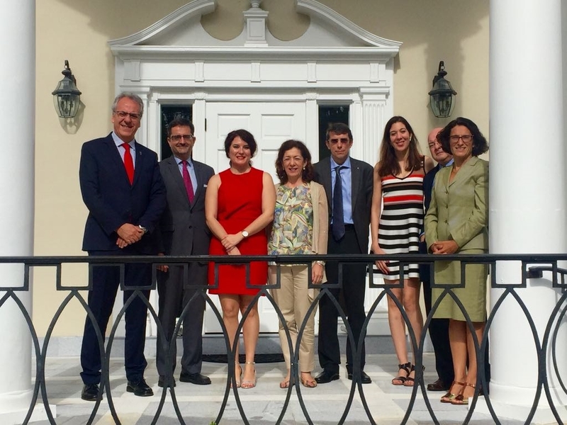 Extremadura aborda esta semana en Miami el intercambio cultural, institucional y comercial en una misión integrada