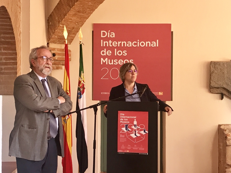 Los principales museos extremeños celebran su día internacional con un intercambio de piezas