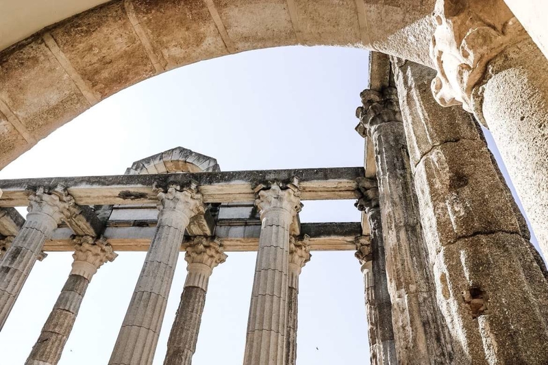 Abre sus puertas el centro de interpretación del Templo de Diana