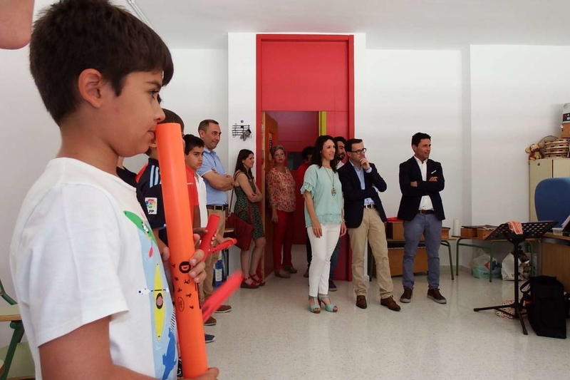 La Junta de Extremadura invierte más de 1,4 millones de euros en los centros educativos de Villanueva de la Serena 13:53 Miércoles 20 Jun de 2018