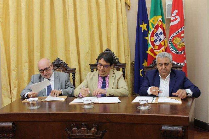 Un acuerdo entre Extremadura y Alentejo permitirá la cooperación sanitaria transfronteriza entre las dos regiones