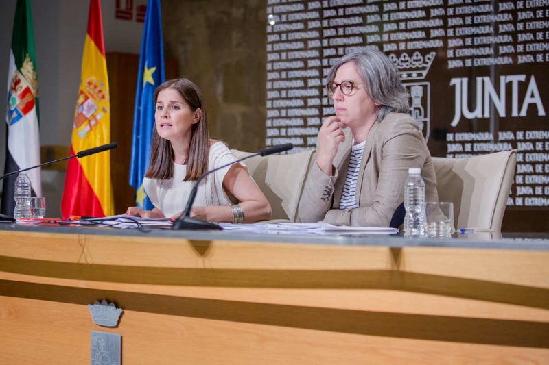 El Consejo de Gobierno aprueba el Proyecto de Ley de Memoria Histórica y Democrática de Extremadura