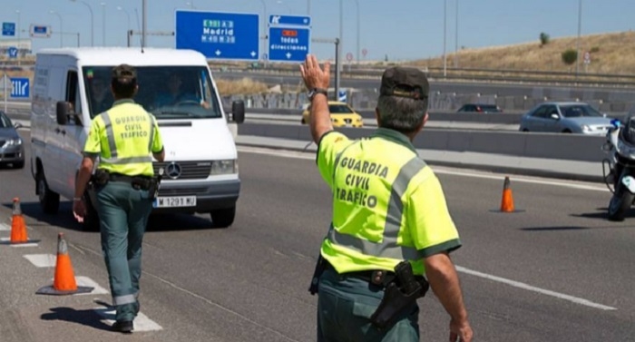 Comienza una campaña de control de furgonetas en Extremadura