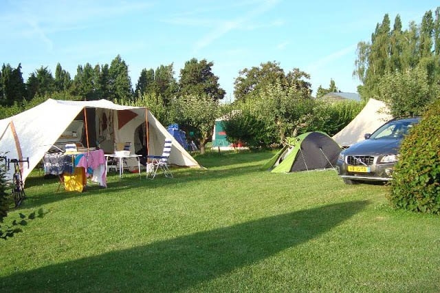 Los campings de Extremadura registran una ocupación superior al 80% durante el mes de agosto