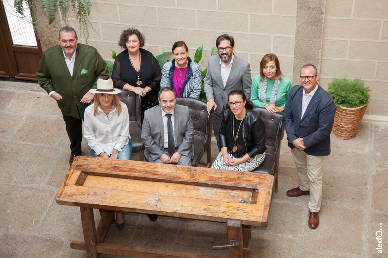 OPC España celebra su junta directiva de Octubre en Extremadura 