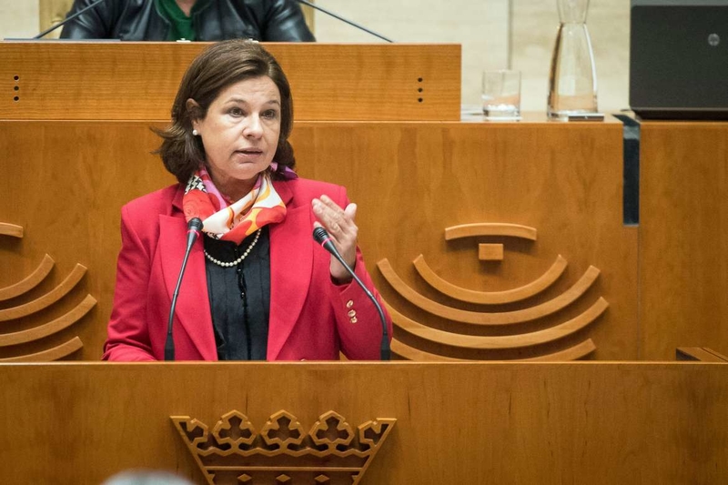 Los presupuestos de la Junta de Extremadura para 2019 continúan su trámite parlamentario