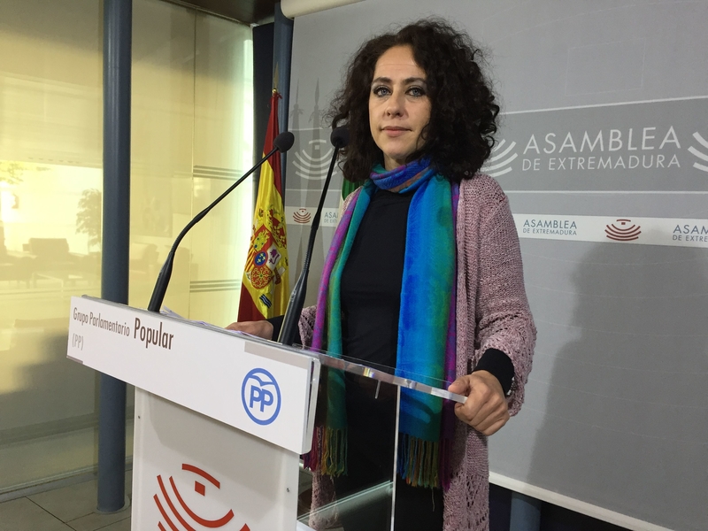 El GPP afirma que la recuperación de derechos de Vara en los PGEX2019 es tan falsa como la de Susana Díaz