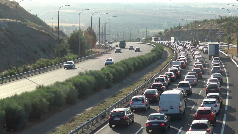 Preparado el dispositivo especial de Tráfico para incrementar la seguridad y fluidez en la carretera 