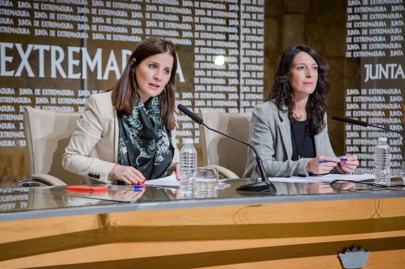 La Junta de Extremadura y el Ayuntamiento de Mérida acuerdan el traspaso del conservatorio Esteban Sánchez