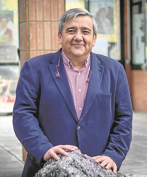El rector de la Universidad de Extremadura, Antonio Hidalgo García, tomará posesión de su cargo el próximo viernes