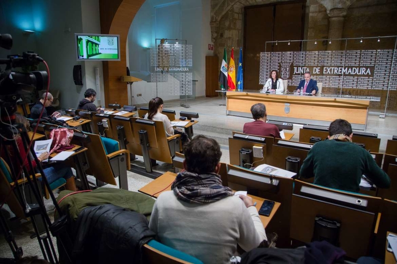 Extremadura presentará en FITUR el potencial para observar la naturaleza de día y el firmamento de noche