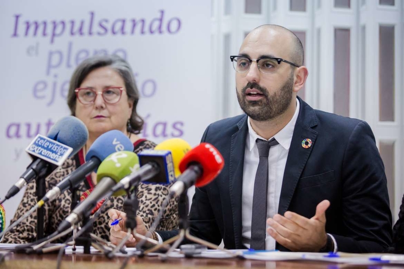 La AEXCID blinda el asesoramiento del feminismo a las políticas de cooperación en Extremadura con la firma de un convenio