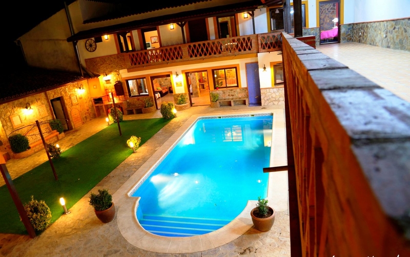 Extremadura lidera el ranking de los alojamientos mejor valorados del país