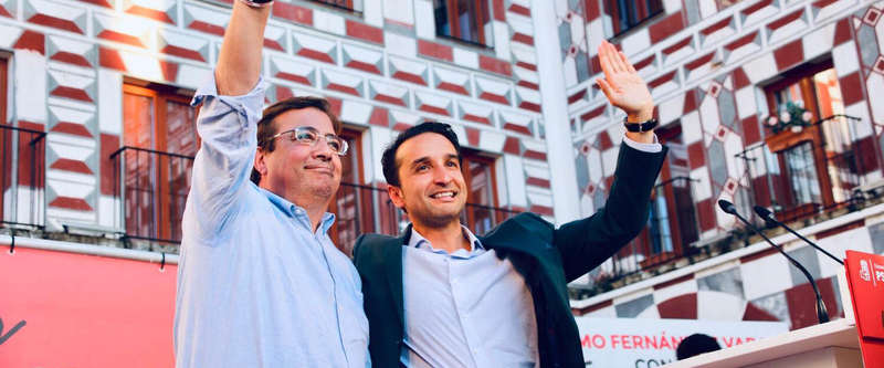 Hubo un gobierno de derechas que dejó a Extremadura en la ruina económica y social porque Izquierda Unida quiso
