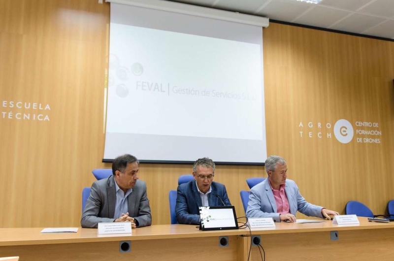 El SEXPE presenta el nuevo plan formativo de FEVAL, que incidirá en las TICs aplicadas a la economía productiva