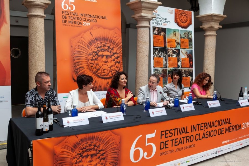 El Festival de Mérida y el centro de música creativa Laoctava forman en canto e interpretación
