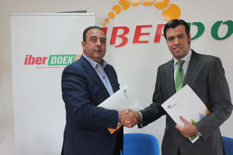 La empresa extremeña Iberdoex alcanza un acuerdo con Iberdrola