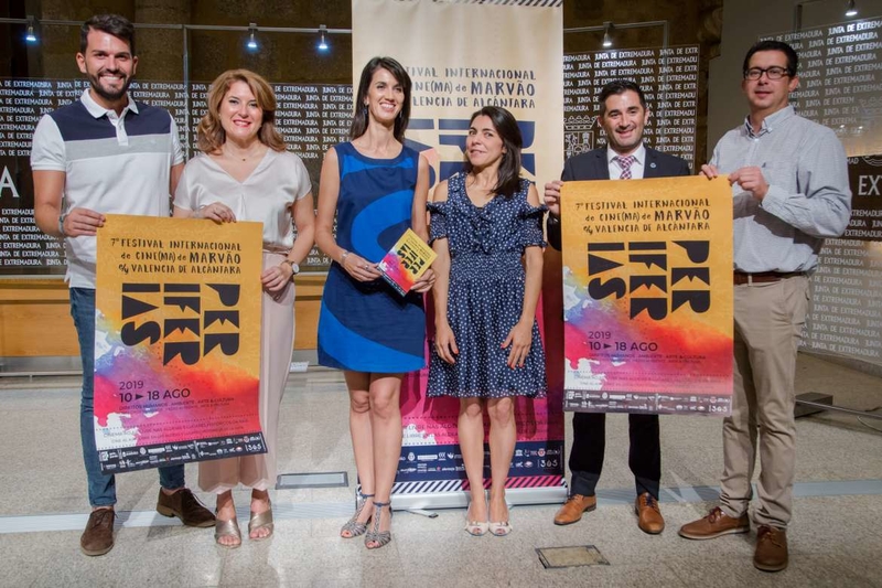 El festival de cine 'Periferias' ofrecerá una treintena de películas al aire libre en entornos emblemáticos de La Raya