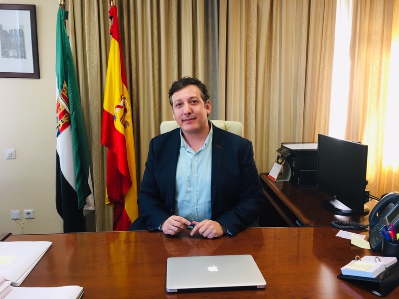 La Consejería de Educación y Empleo nombra a Francisco Javier Amaya delegado provincial de Educación en Badajoz