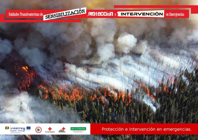 Toda precaución es poca para prevenir los incendios forestales