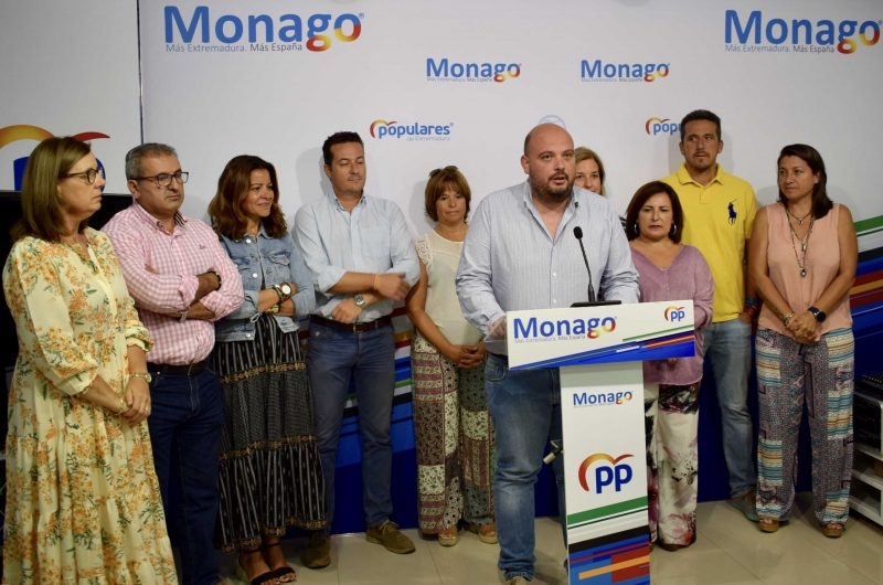 El PP pide a la Junta ''medidas urgentes'' ante la situación de incomunicación en varios municipios de la región