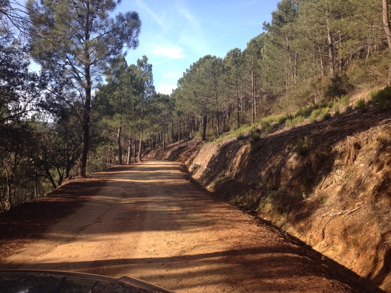 La Junta de Extremadura ha licitado más de 33 millones de euros del Plan de Caminos Rurales