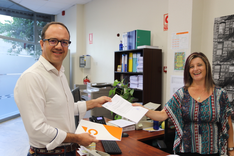 Ciudadanos presenta una propuesta de ley para la gratuidad de los libros de texto