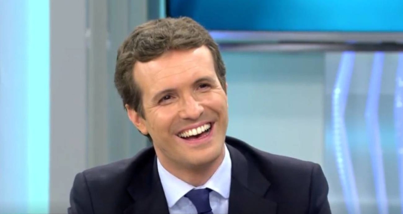Pablo Casado visita la Feria Ganadera de Zafra