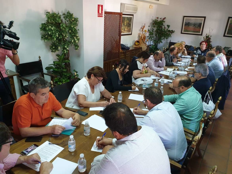 Begoña García insta a la unidad en Extremadura para defender una PAC que priorice a los profesionales agrarios
