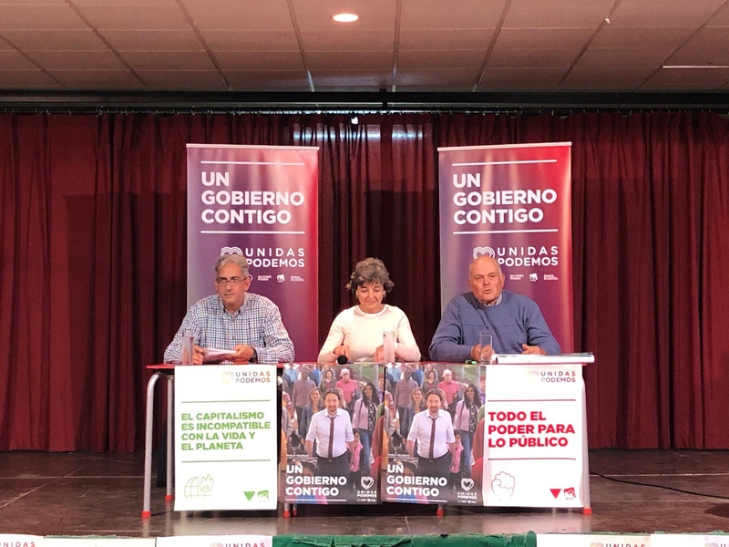 Amparo Botejara exige que se aplique la subida del SMI a los trabajadores y trabajadoras del campo