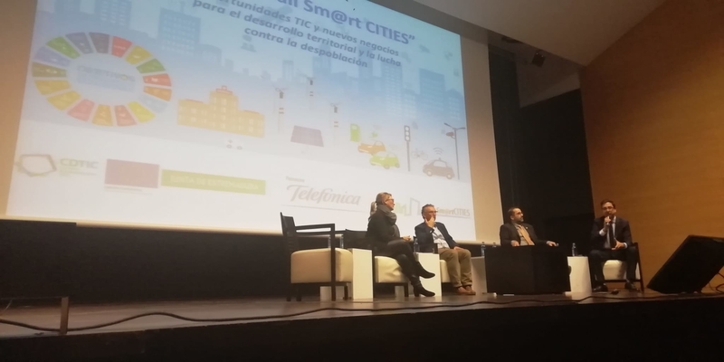 Agenda Digital defiende las smart cities como medio desde el que promover el mundo rural