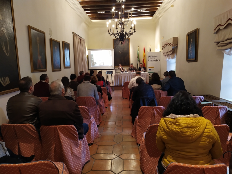 Extremadura difunde los logros y perspectivas futuras de proyectos europeos en el ámbito del desarrollo rural