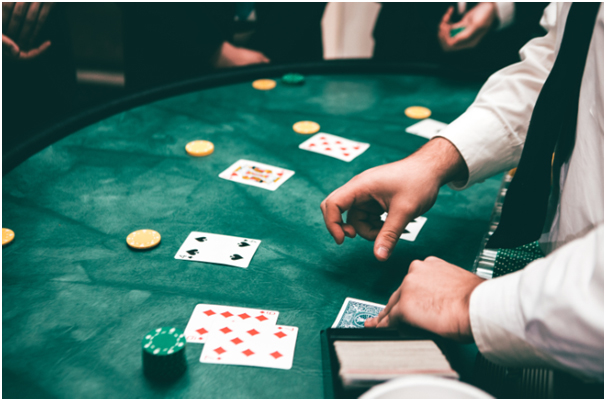La probabilidad de ganar en loterías y juegos de casino