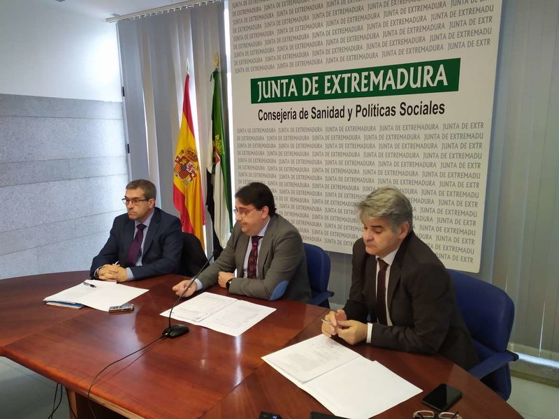 Extremadura registró 52 donaciones de órganos en 2019, la segunda mejor cifra de la serie histórica