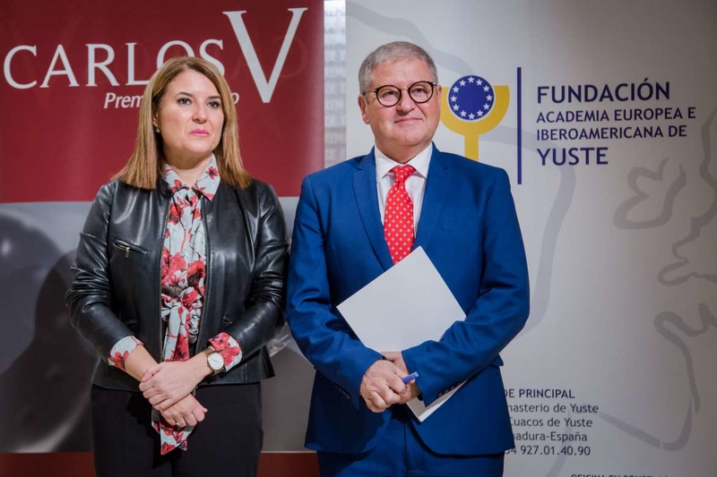 La Fundación Yuste abre la convocatoria para el XIV Premio Europeo Carlos V en su 25 aniversario