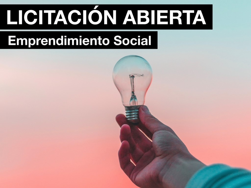 La Junta de Extremadura inicia un proceso de licitación pública para el desarrollo de programas de emprendimiento social