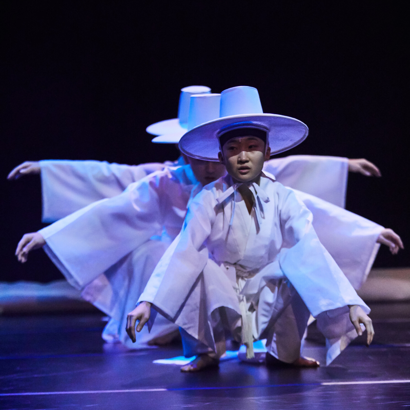 La Sala Trajano acoge el jueves 'Érase una vez', espectáculo de danza coreana