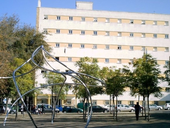 Las residencias universitarias de la Junta alojan a los primeros sanitarios en sus instalaciones