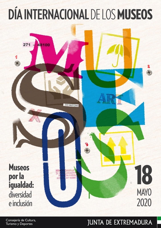 Los centros museísticos extremeños celebran el Día Internacional de los Museos con actividades online protagonizadas por la ciudadanía