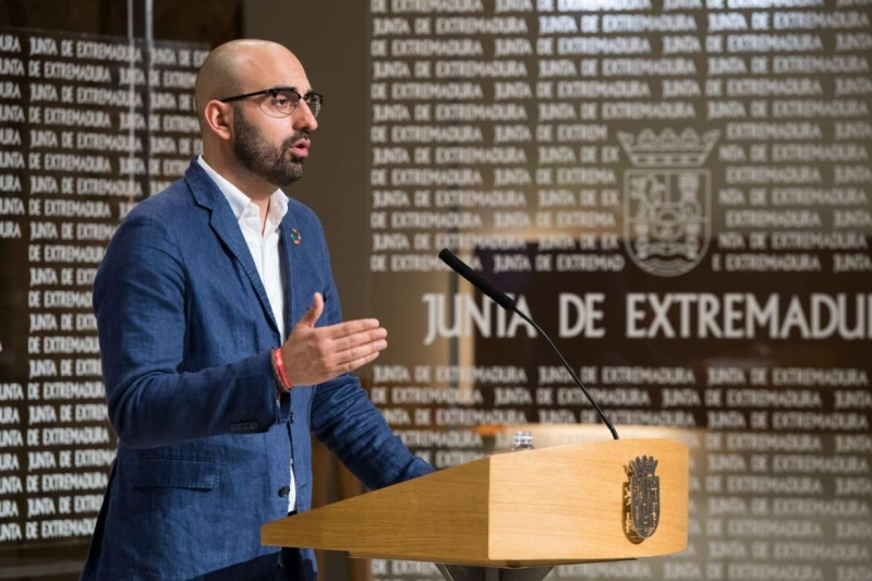 El director general de la AEXCID presenta una declaración conjunta de las agencias de cooperación en respuesta a la crisis de la COVID-19