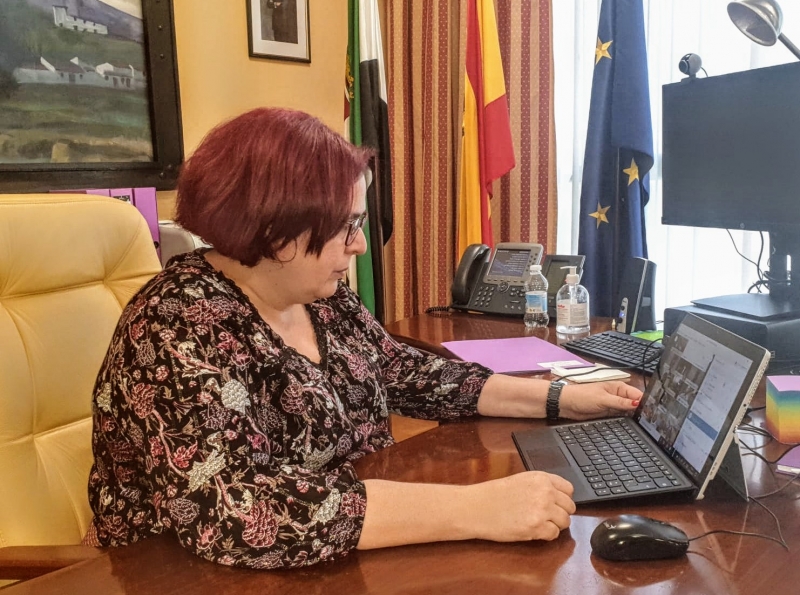 La Comisión Permanente de Protección Civil de Extremadura coordina la estructura de respuesta local ante riesgos y emergencias