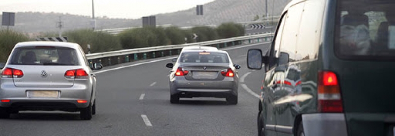 El 112 Extremadura atiende 17 accidentes durante la primera operación salida del verano