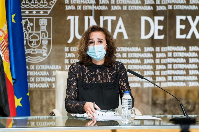 Olga García presenta las líneas de ayudas a las energías renovables y de ahorro y eficiencia energética