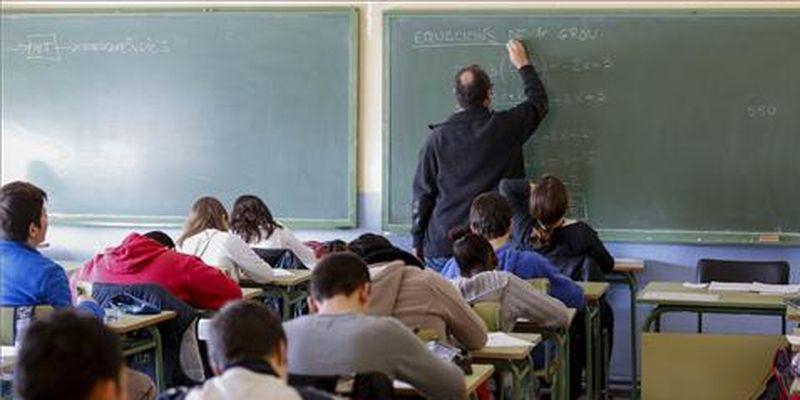 Educación publica la convocatoria para la constitución de listas extraordinarias para 48 especialidades de cinco cuerpos de profesores