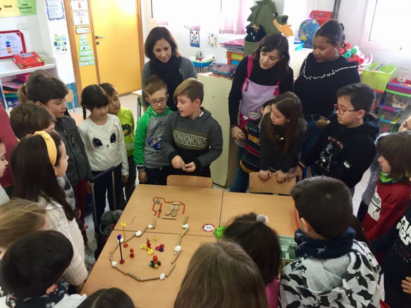 Medio centenar de orientadores del programa Actívate participan en la primera jornada formativa de inicio de curso