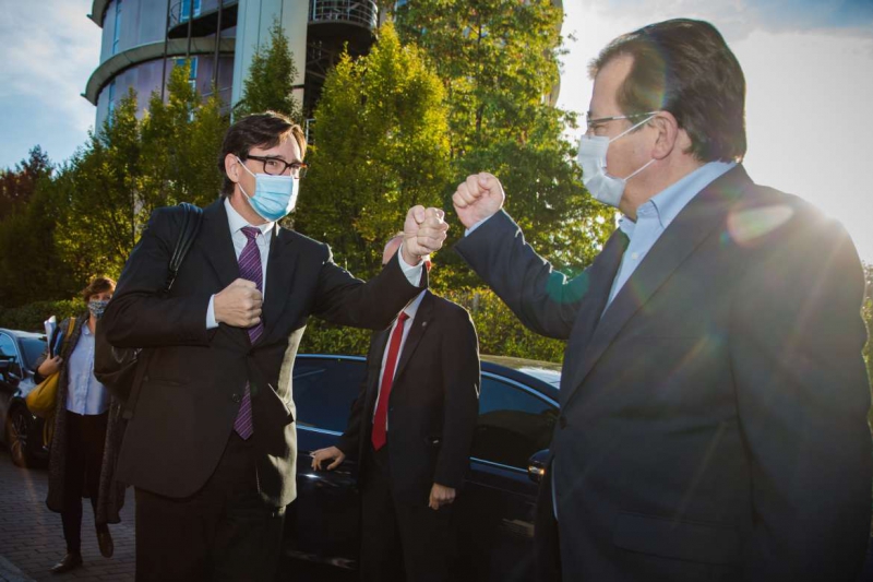 Fernández Vara aboga por vincular el impuesto del IVA a la Sanidad y la cogobernanza real en materia de Salud Pública