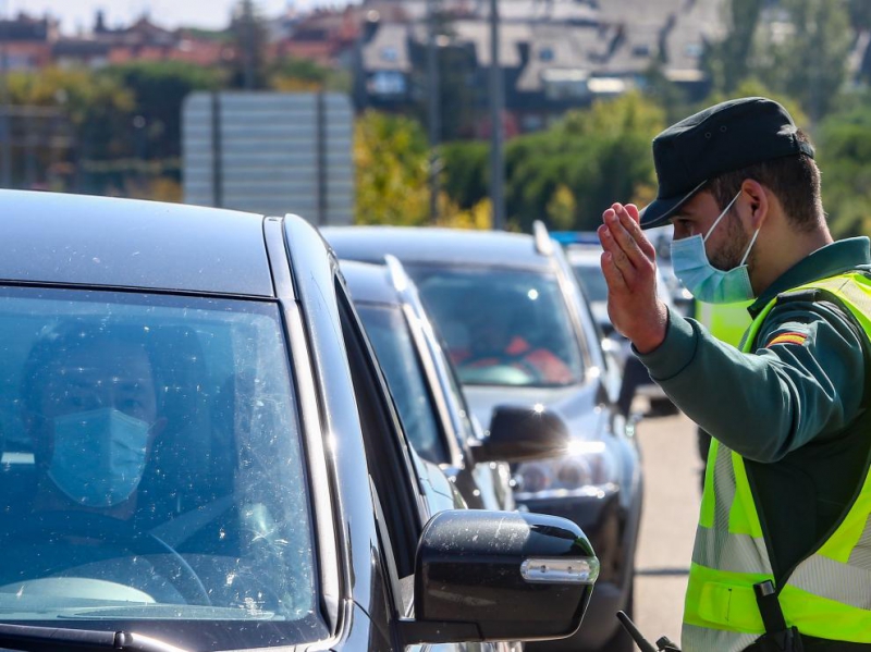 La DGT inicia una Campaña Especial de vigilancia y control de camiones y autobuses 