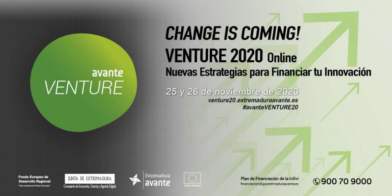 La V edición de Avante VENTURE afronta nuevos tiempos abordando estrategias y tendencias claves en innovación empresarial